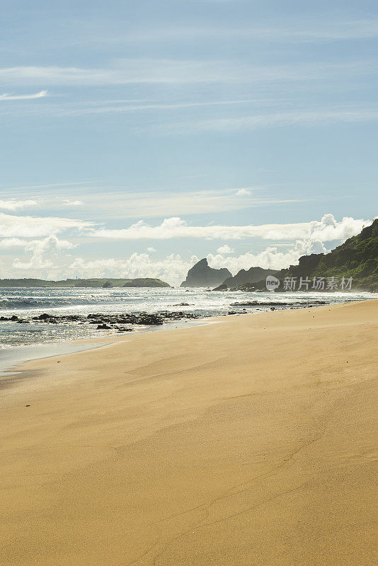 巴西费尔南多·德·诺罗尼哈(Praia do Boldro)